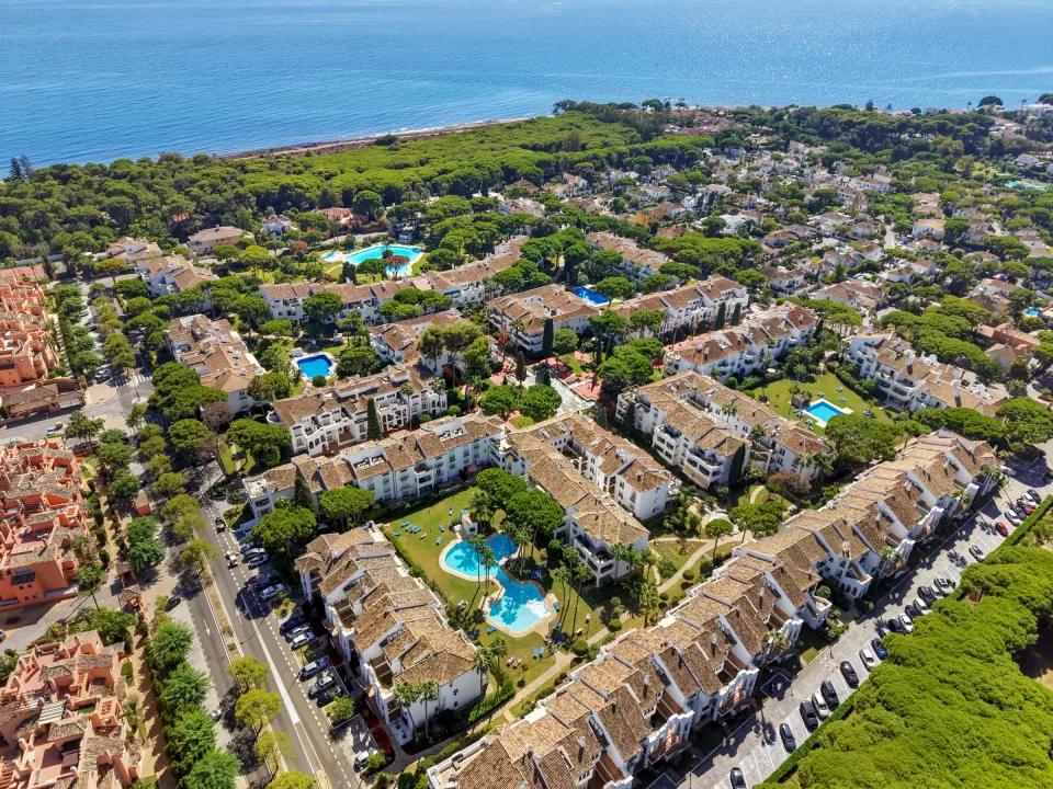 El Presidente 30 — Apartamento en El Presidente