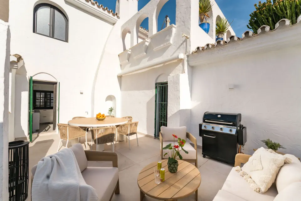 Casa Blanche — Apartamento en Aldea Blanca