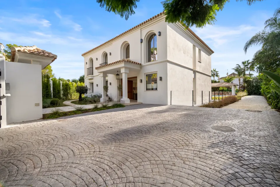 Los Arqueros 36 — Villa en Los Arqueros