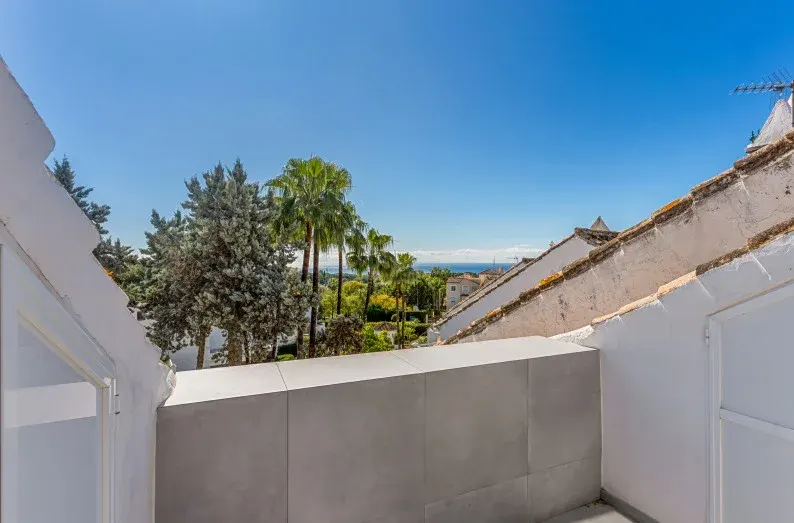 Montepiedra — Adosado en Marbella Golden Mile
