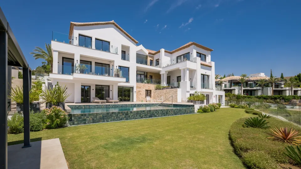 Villa Rebecka — Villa en Los Flamingos
