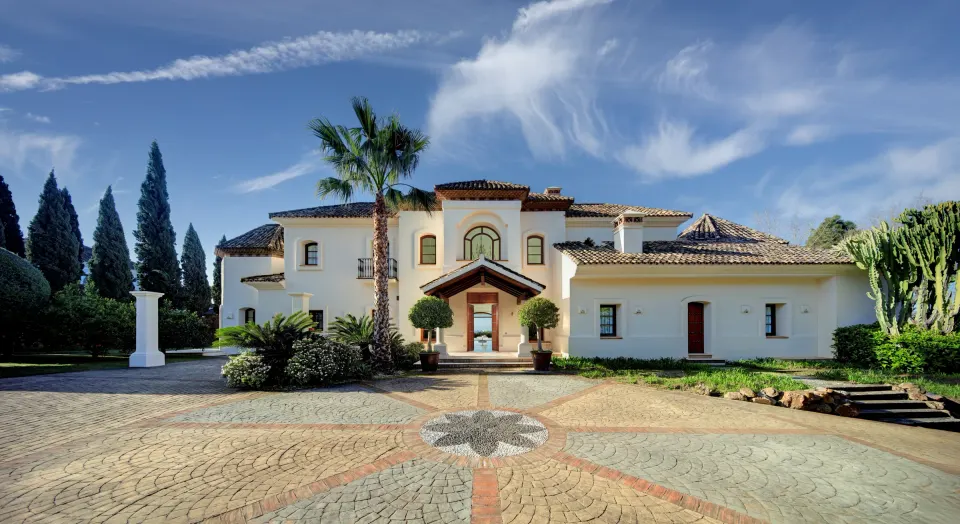 Casa Augusta — Villa en Los Picos de Nagüeles