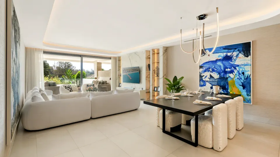 Epic Marbella 9 — Apartamento en Epic Marbella