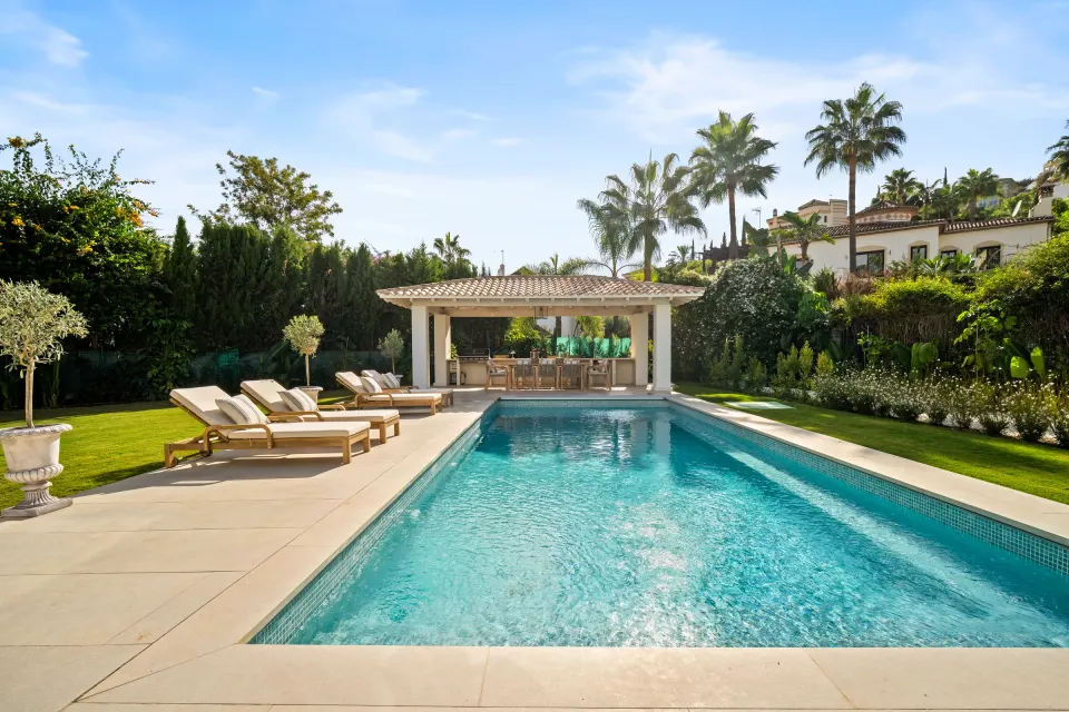 Los Arqueros 36 — Villa en Los Arqueros