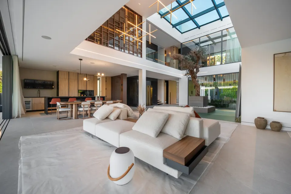 Vila Zero — Villa en Marbella Golden Mile