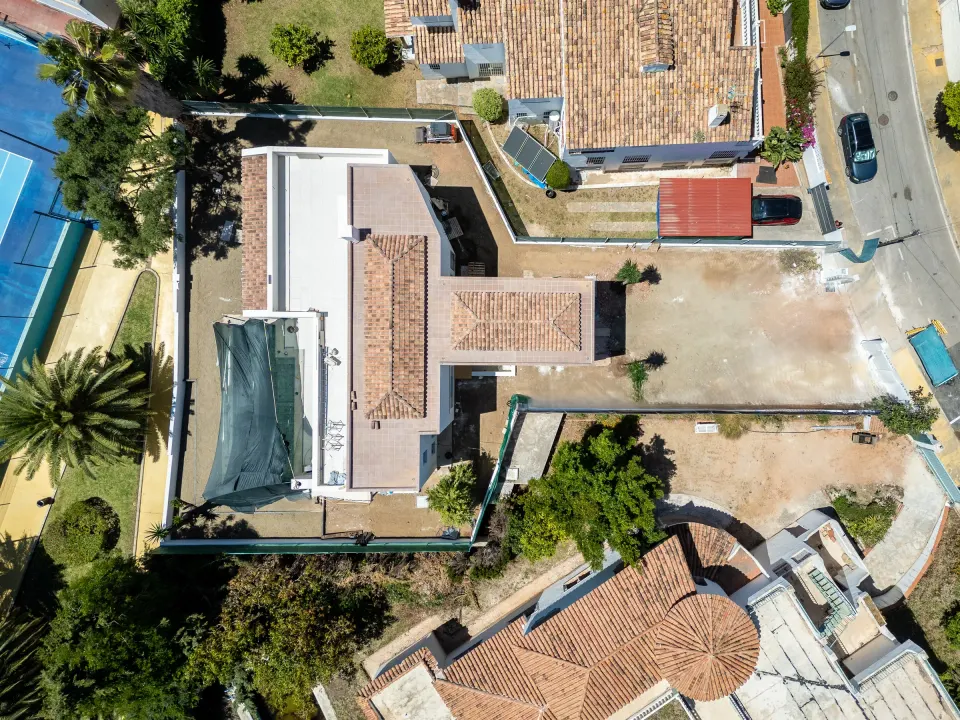 Villa Huerta Belón — Villa en Huerta Belón