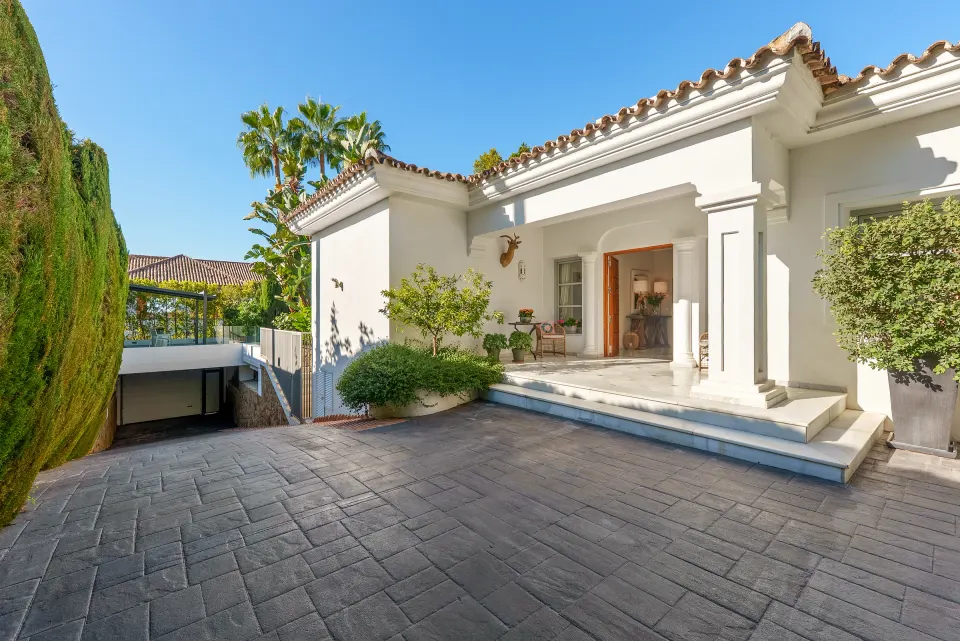 Albinoni 20 — Villa en Sierra Blanca
