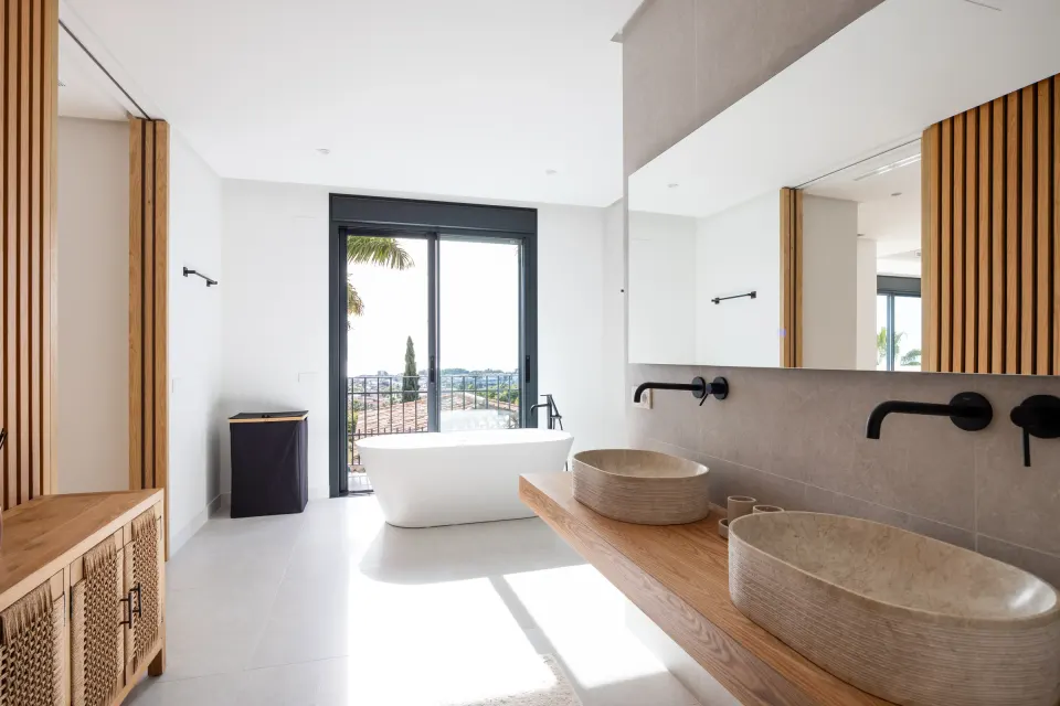 Casa de Luna — Villa en Los Flamingos