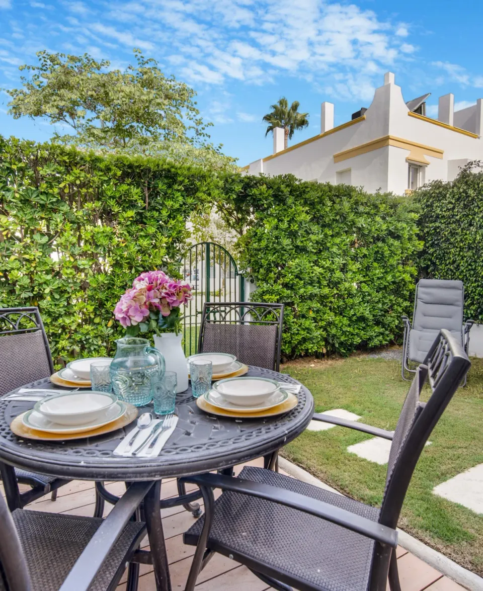 Marbellamar — Adosado en Marbella Golden Mile