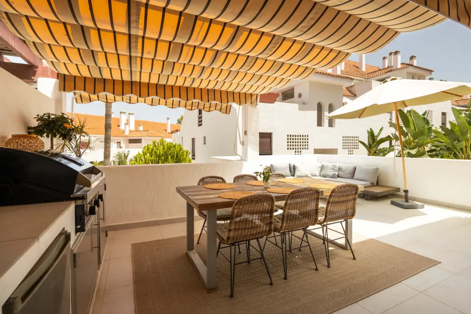 Eden — Apartamento en Nueva Andalucía