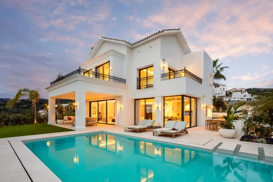 Villa Fortuna — Villa en alquiler de larga temporada en Los Arqueros