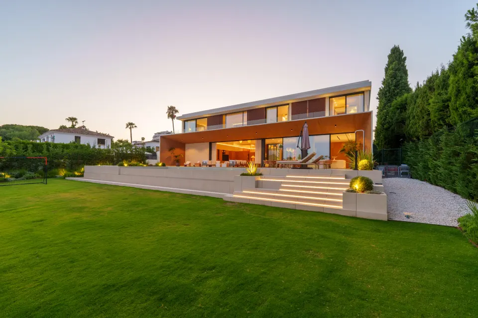 Guadalmina 720 — Villa en Guadalmina Alta
