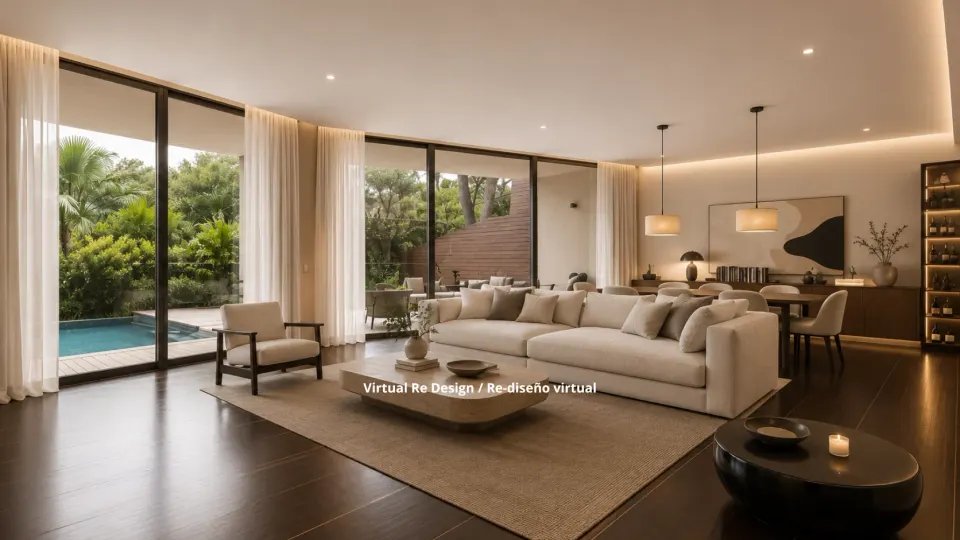 Villa Meisho Hills — Villa en Sierra Blanca