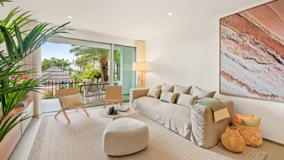 Datura 2-1 — Apartamento en Marina Puente Romano