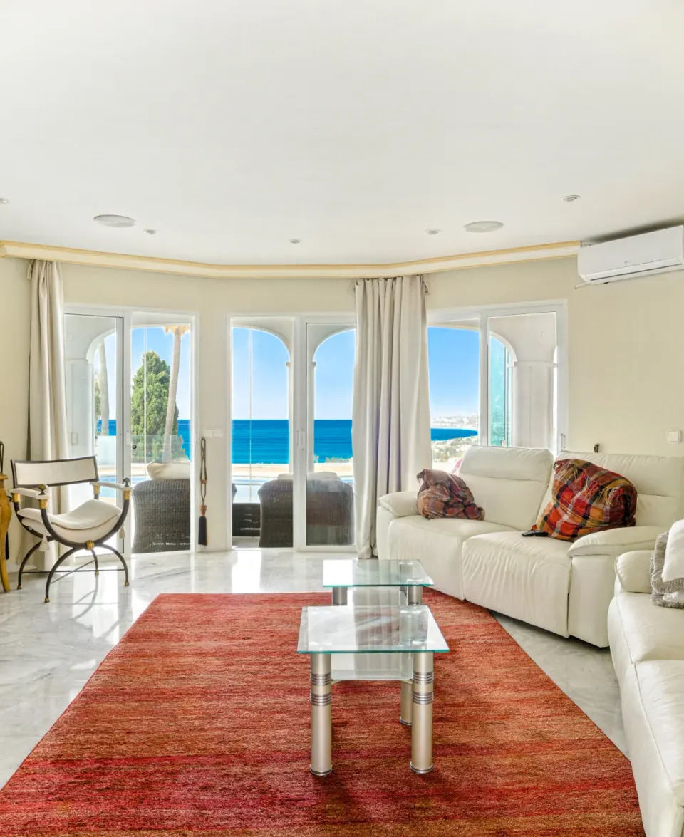 El Chaparral — Villa en Mijas