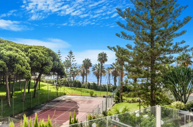 Marbellamar — Adosado en Marbella Golden Mile