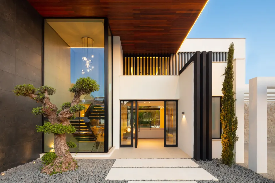 Villa Sirius — Villa en Las Brisas