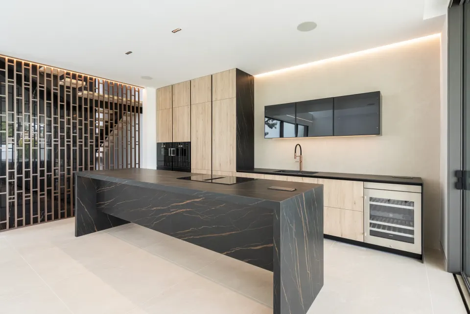 Vilas 6, House 2 — Villa en Vilas 6