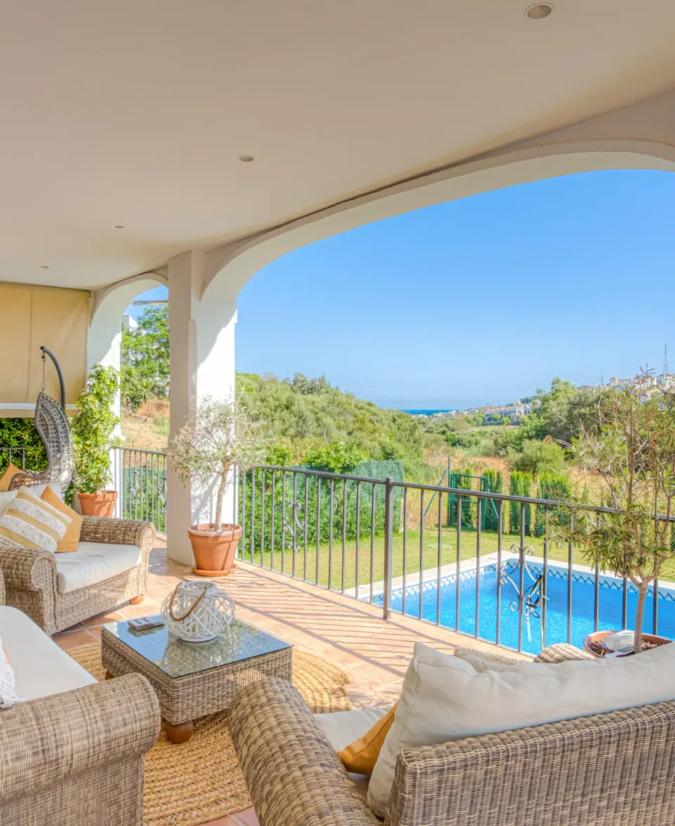 Valle Romano — Villa en Estepona