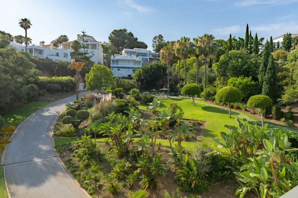 La Quinta Greens — Apartamento en esquina con vistas al golf y al mar
