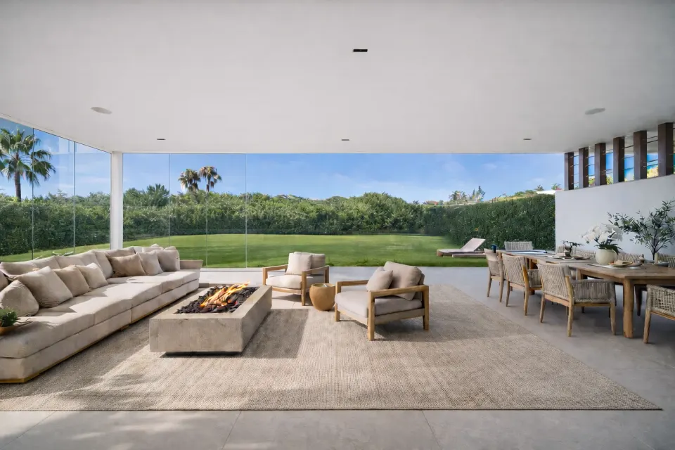 Vilas 12 — Villa en Marbella