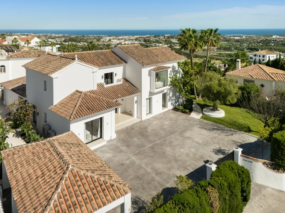 Villa Vida — Villa en Puerto del Almendro