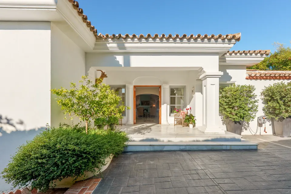 Albinoni 20 — Villa en Sierra Blanca