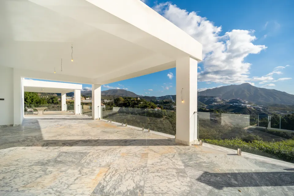 Madroñal 135 — Villa en El Madroñal