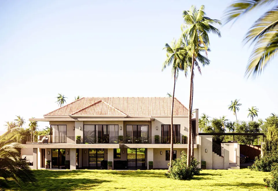 Nagüeles 19 — Villa en Nagüeles