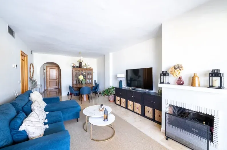 Campos de Guadalmina — Apartamento en San Pedro de Alcántara