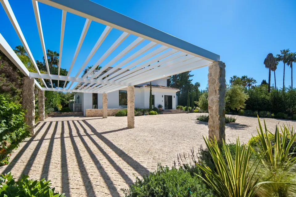 Casa Koi — Villa en Nueva Andalucía