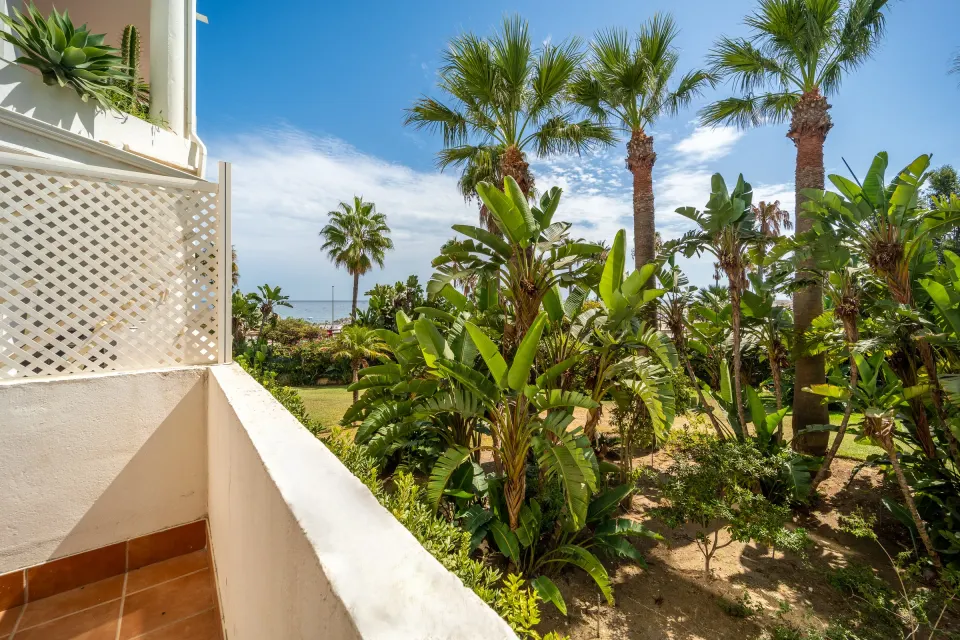 Playa Rocío — Apartamento en Marbella
