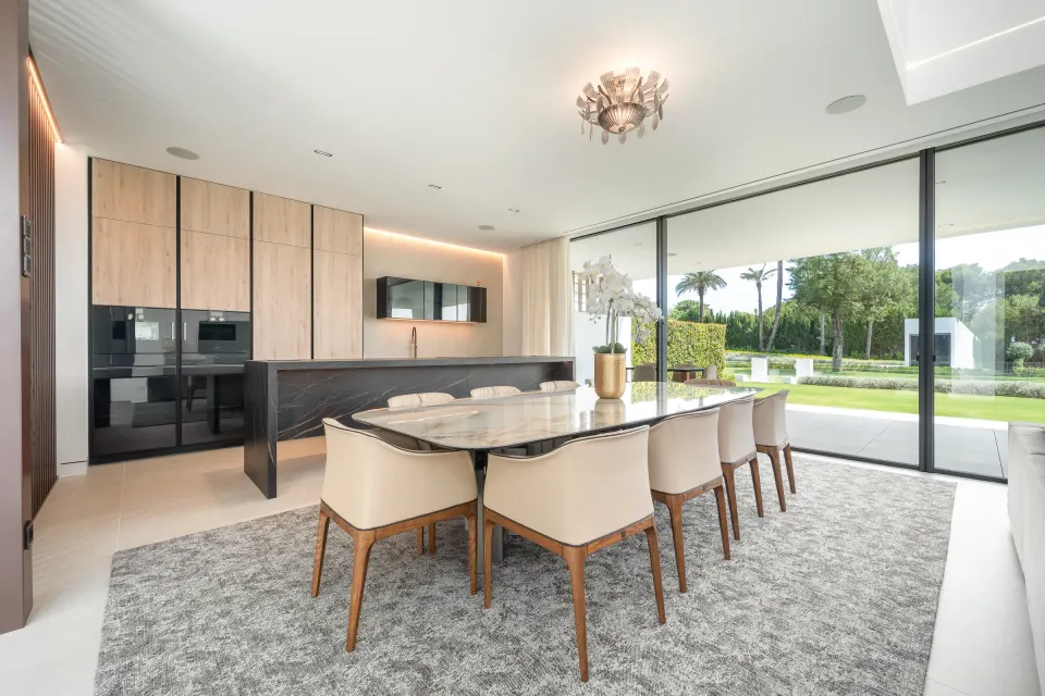 Vilas 6, House 6 — Villa en Vilas 6