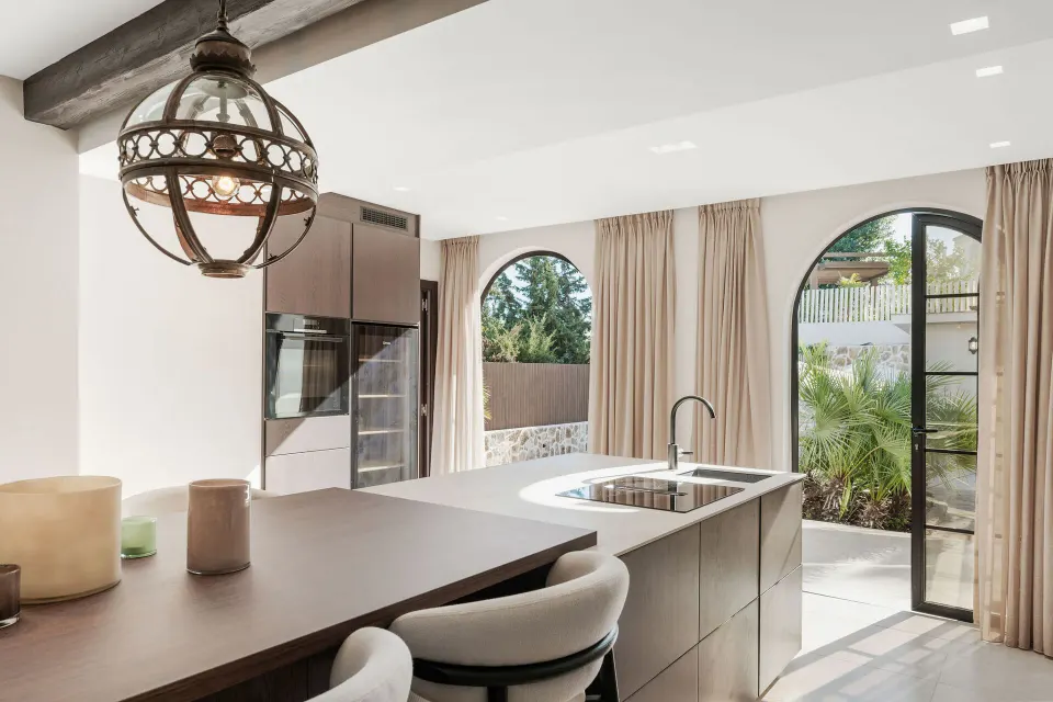 Casa Jazmine — Villa en Nueva Andalucía