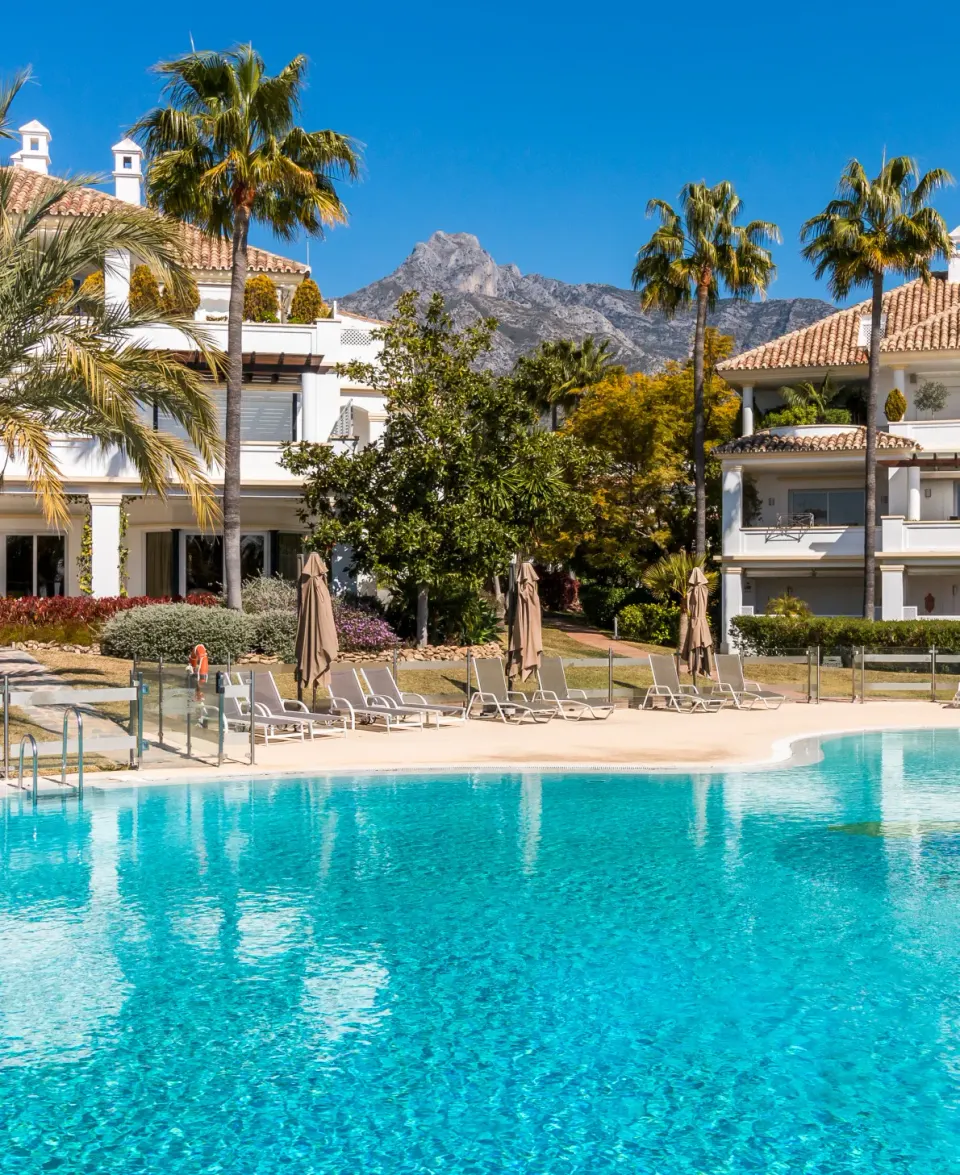 Monte Paraíso — Ático en Marbella Golden Mile
