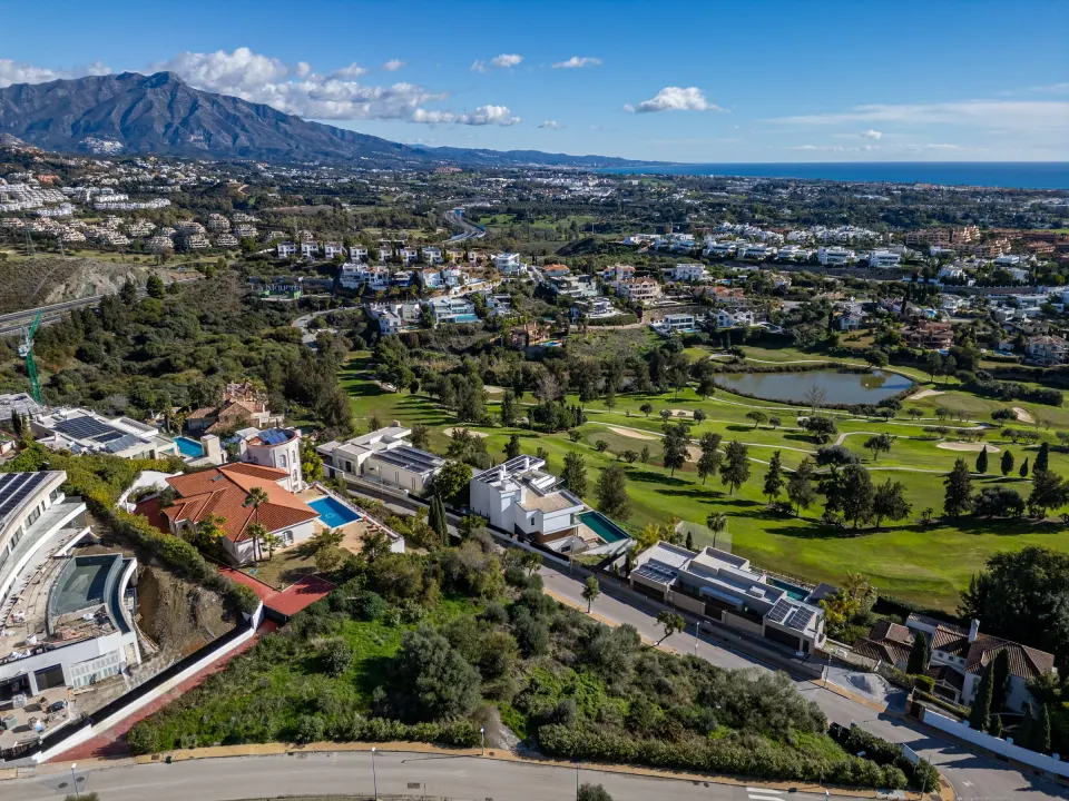 La Alquería — Parcela en Benahavís