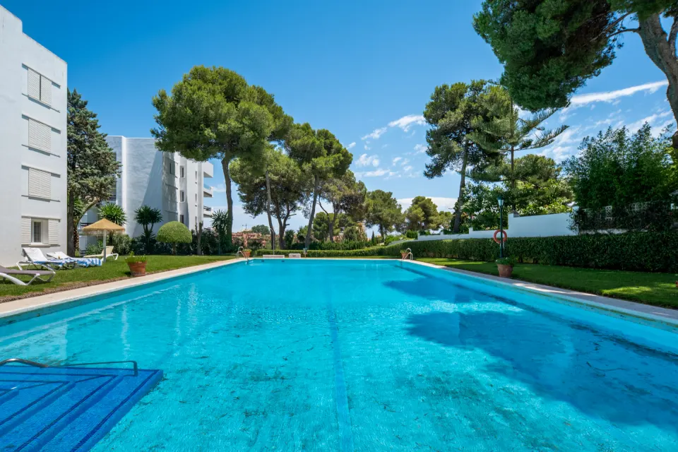 La Solana — Ático en Los Monteros
