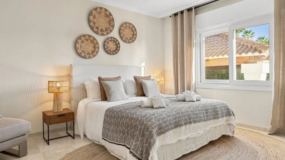 Villa La Cerquilla — Villa en alquiler de larga temporada en Nueva Andalucía
