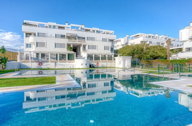 Vitania Resort — Ático en La Cala de Mijas