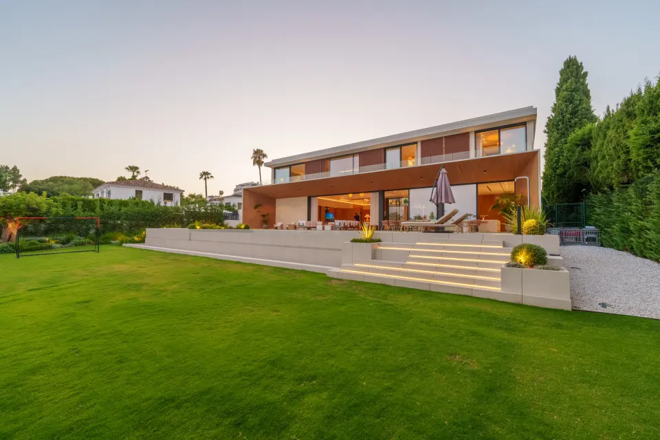 Guadalmina 720 — Villa en Guadalmina Alta