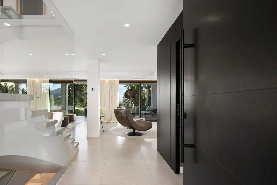 Villa Milano — Villa en alquiler de larga temporada en Nueva Andalucía