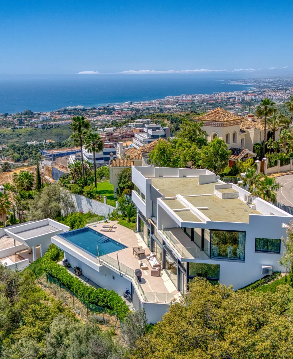 Los Altos de los Monteros — Villa en Marbella