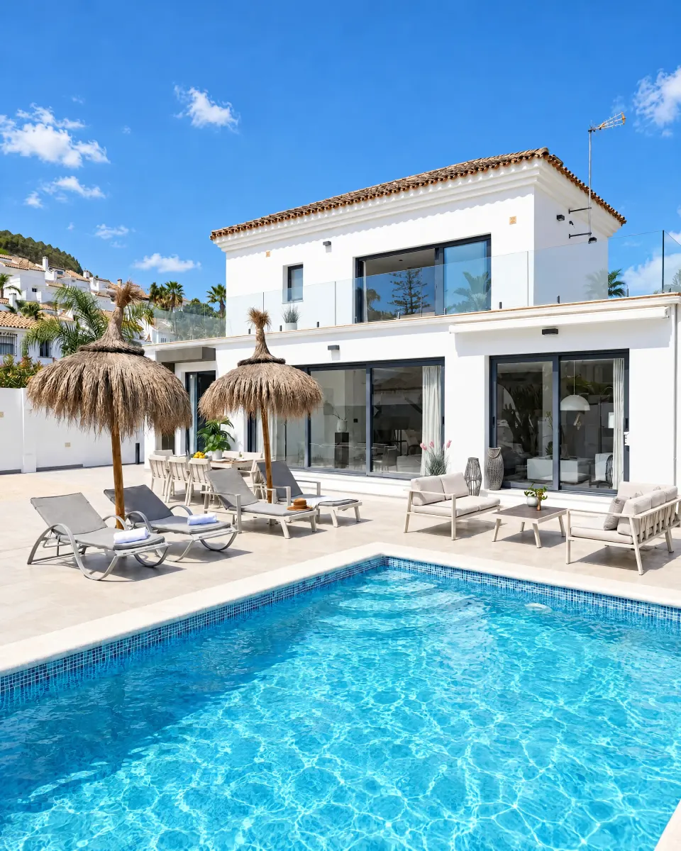 Sun terrace