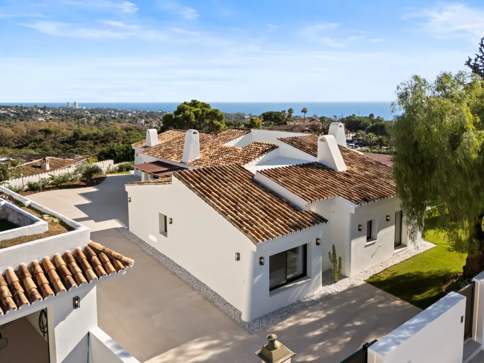 Villa La Serena — Villa en El Rosario