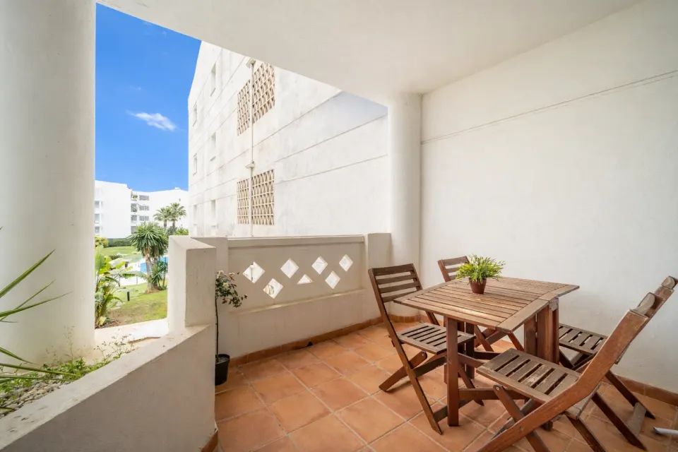Playa Rocío 45 — Apartamento en Playa Rocío