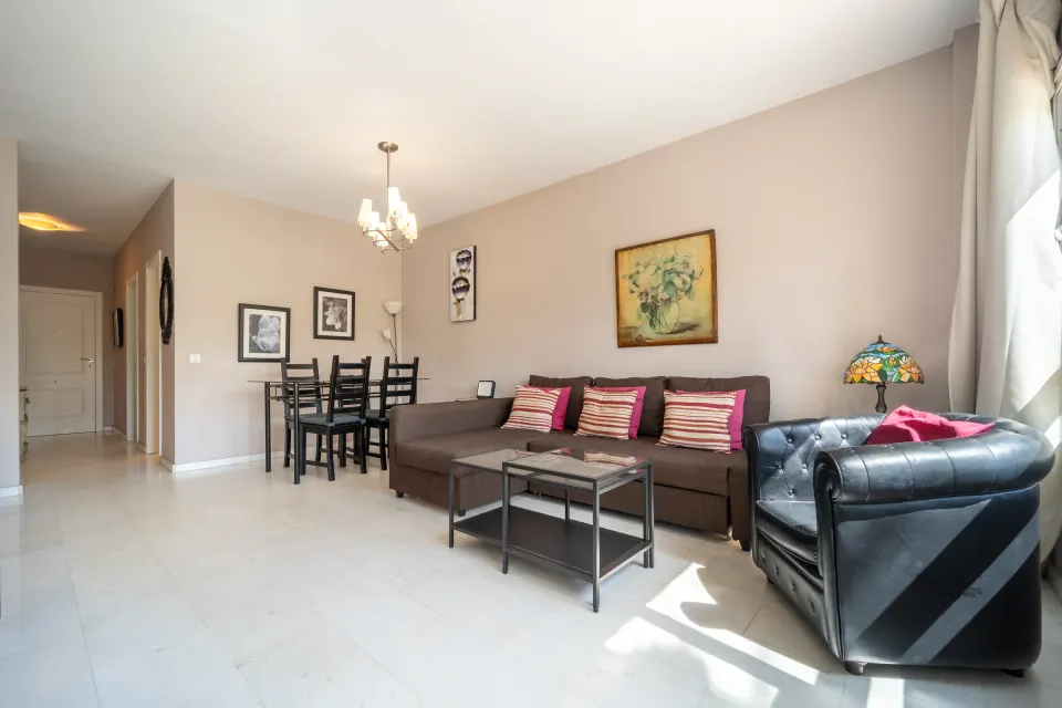 Playa Rocío — Apartamento en Marbella