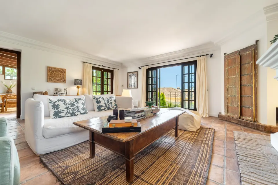 Villa Hibiscus IV — Villa en Marbella Hill Club
