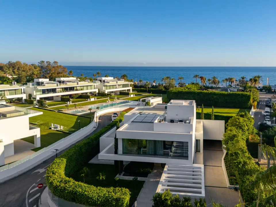 Vila Zero — Villa en Marbella Golden Mile