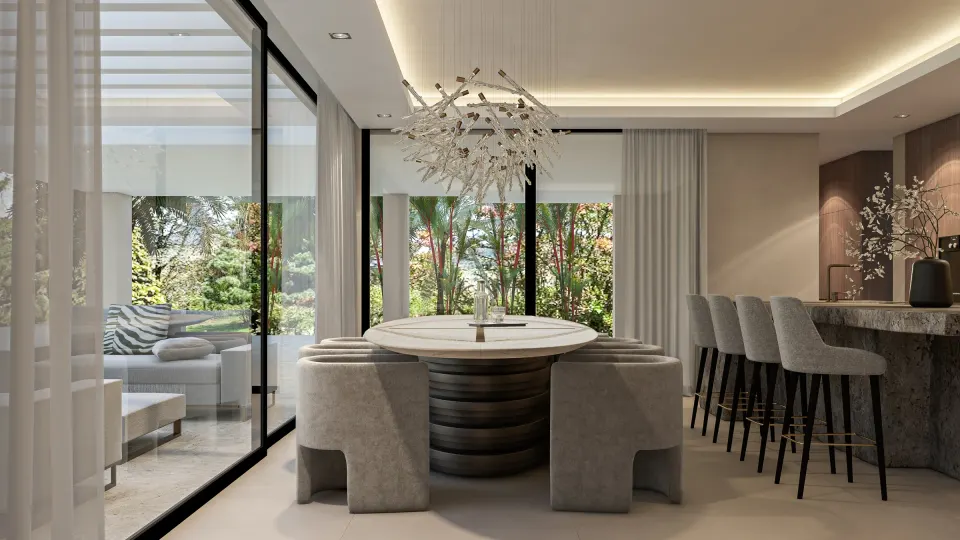 Villa Mia — Villa en Las Brisas