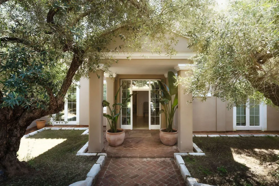 Casa Nostra — Villa en Marbella Golden Mile